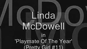 Linda McDowell, la chica retro, recibe una buena cogida en el culo