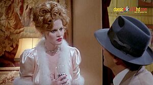 Veronica Hart într-un film erotic clasic din 1983