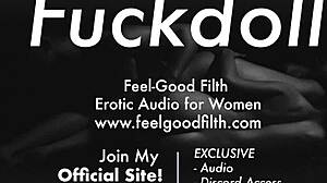 Doświadcz intensywnej przyjemności z brutalnym lizaniem cipki i brudnymi rozmowami na feelgoodfilth.com