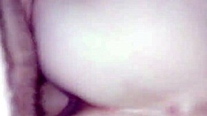 Young and horny couple's homemade porn video