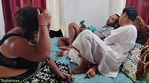 Video viral wanita kampung India sedang bersetubuh dengan kawan suami